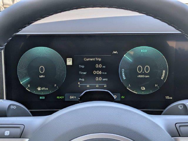 2026 Hyundai TUCSON HYBRID Night