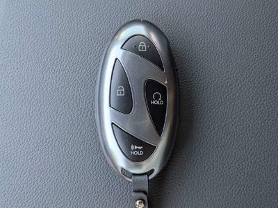 2026 Hyundai TUCSON HYBRID Night