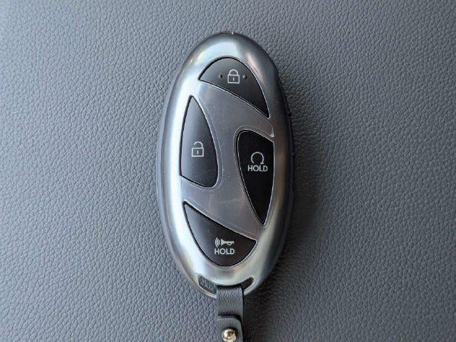 2026 Hyundai TUCSON HYBRID Night