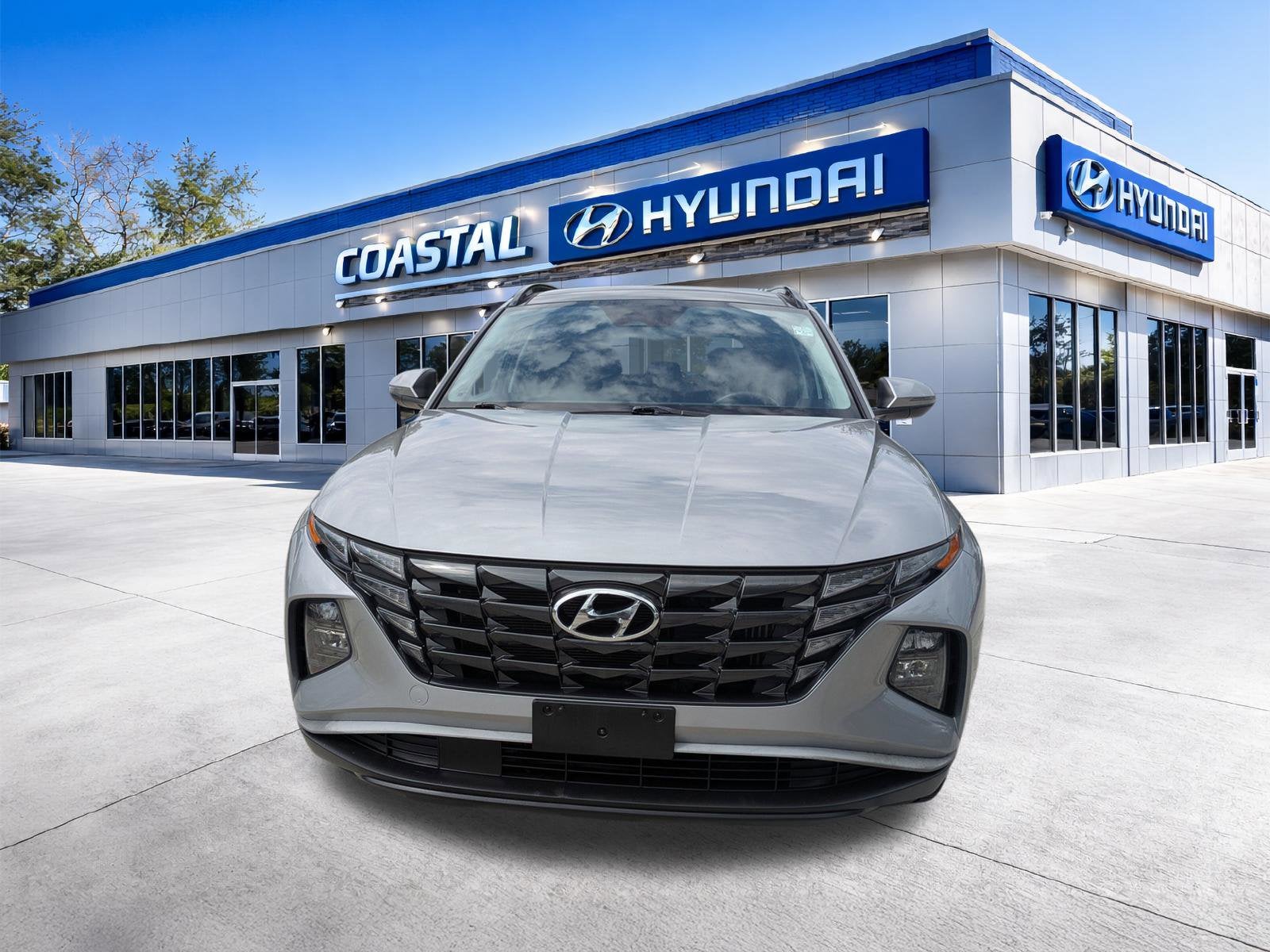 2022 Hyundai TUCSON HYBRID SEL Convenience