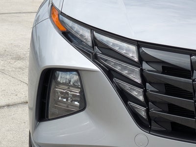 2022 Hyundai TUCSON HYBRID SEL Convenience