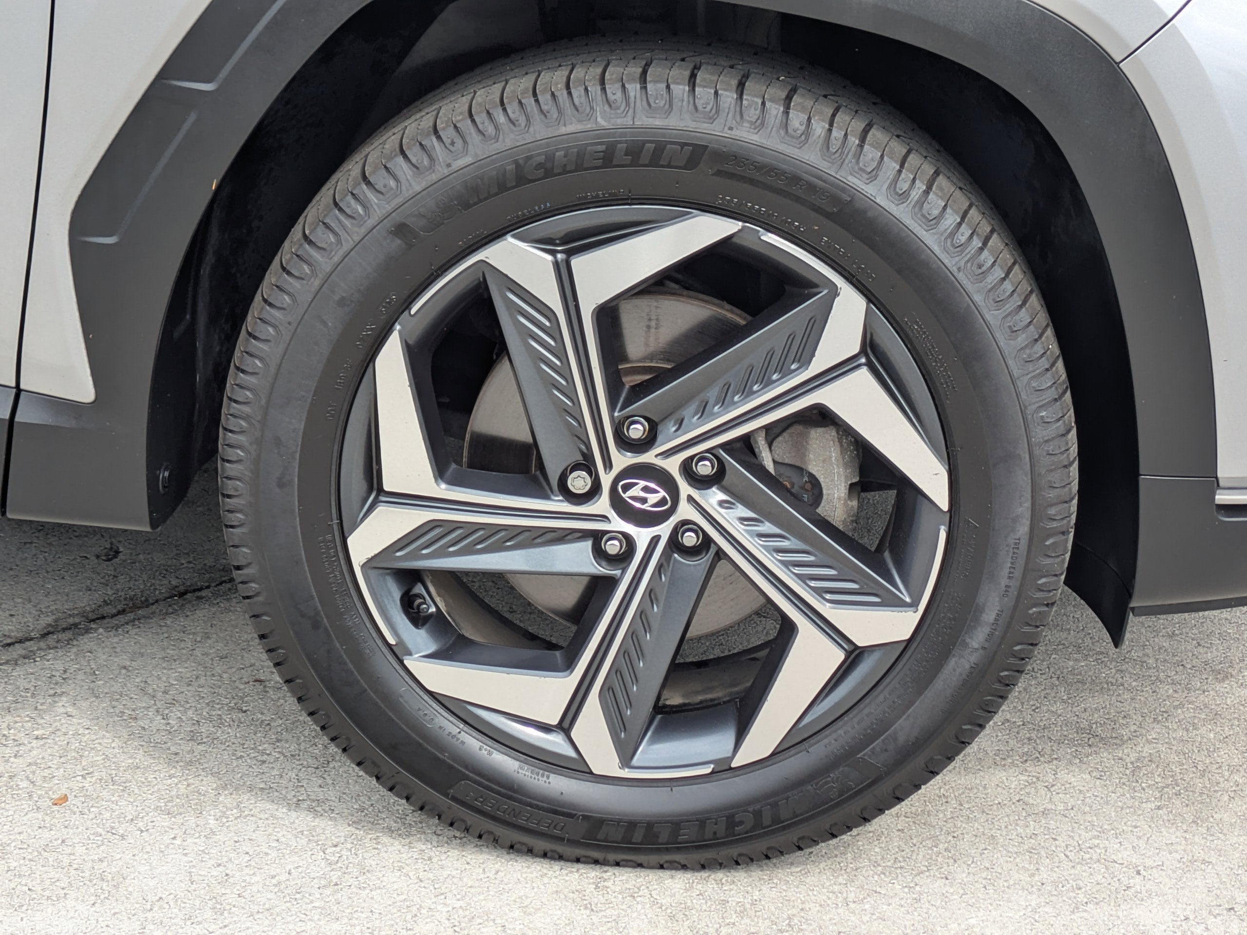2022 Hyundai TUCSON HYBRID SEL Convenience