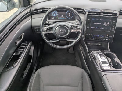 2022 Hyundai TUCSON HYBRID SEL Convenience