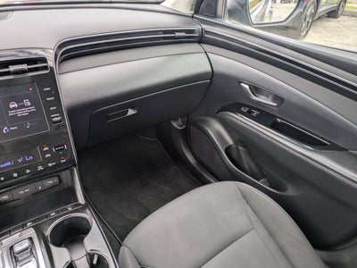 2022 Hyundai TUCSON HYBRID SEL Convenience