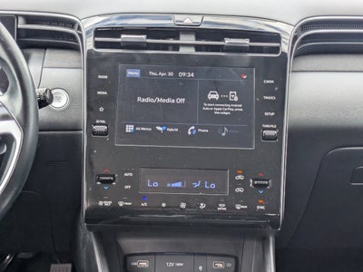 2022 Hyundai TUCSON HYBRID SEL Convenience