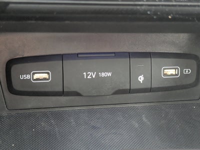 2022 Hyundai TUCSON HYBRID SEL Convenience
