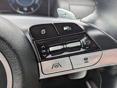 2022 Hyundai TUCSON HYBRID SEL Convenience
