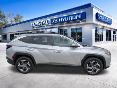 2022 Hyundai TUCSON HYBRID SEL Convenience