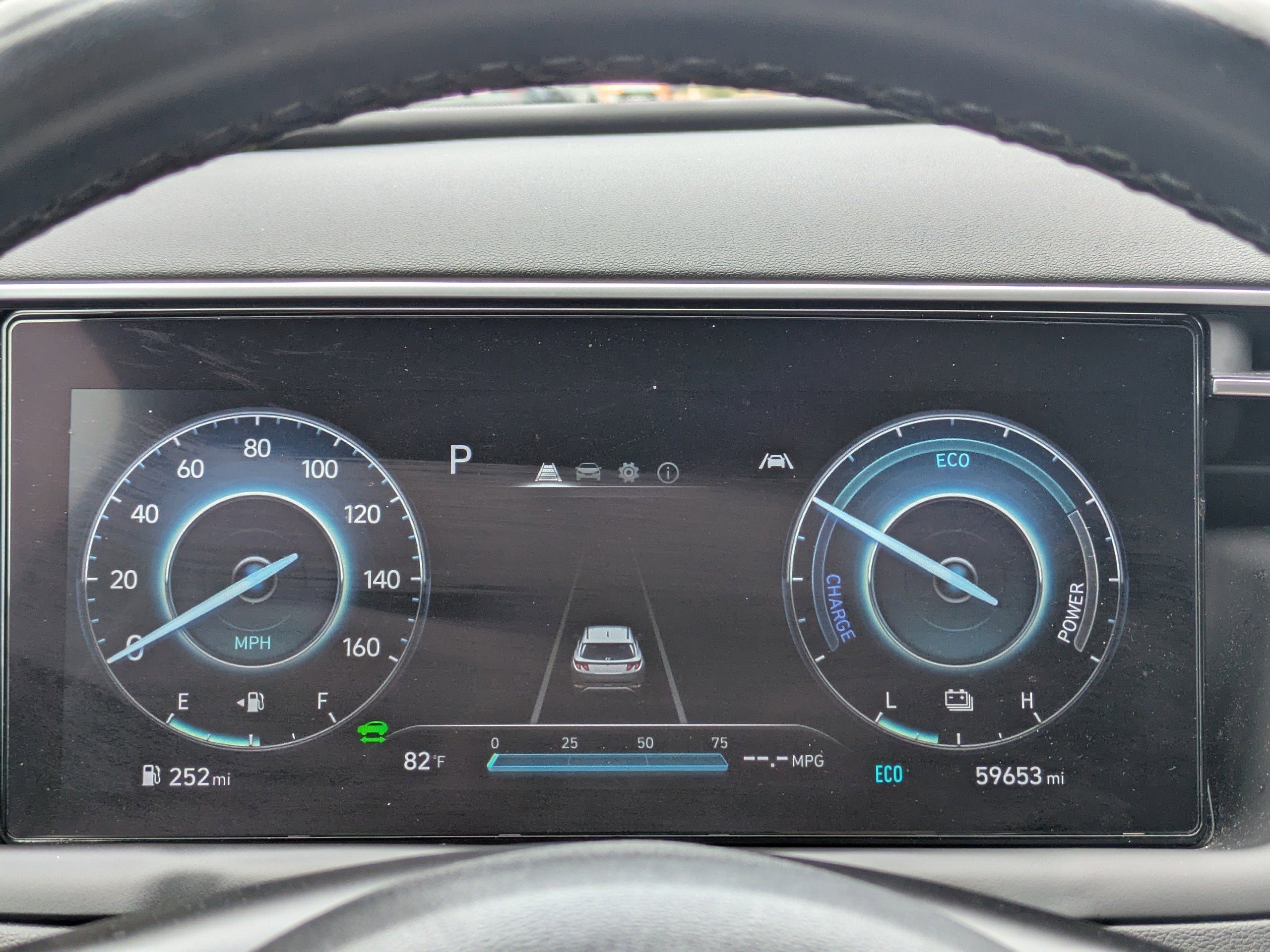 2022 Hyundai TUCSON HYBRID SEL Convenience