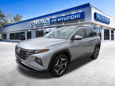2022 Hyundai TUCSON HYBRID SEL Convenience