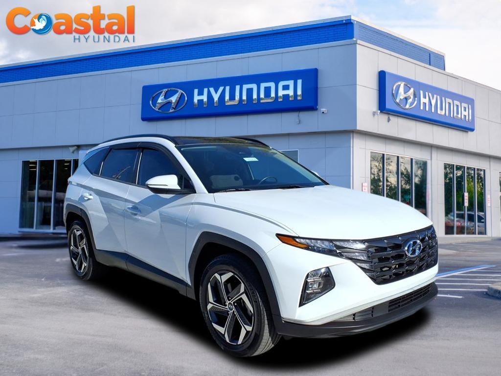 2022 Hyundai Tucson SEL Convenience