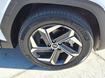 2022 Hyundai TUCSON HYBRID SEL Convenience