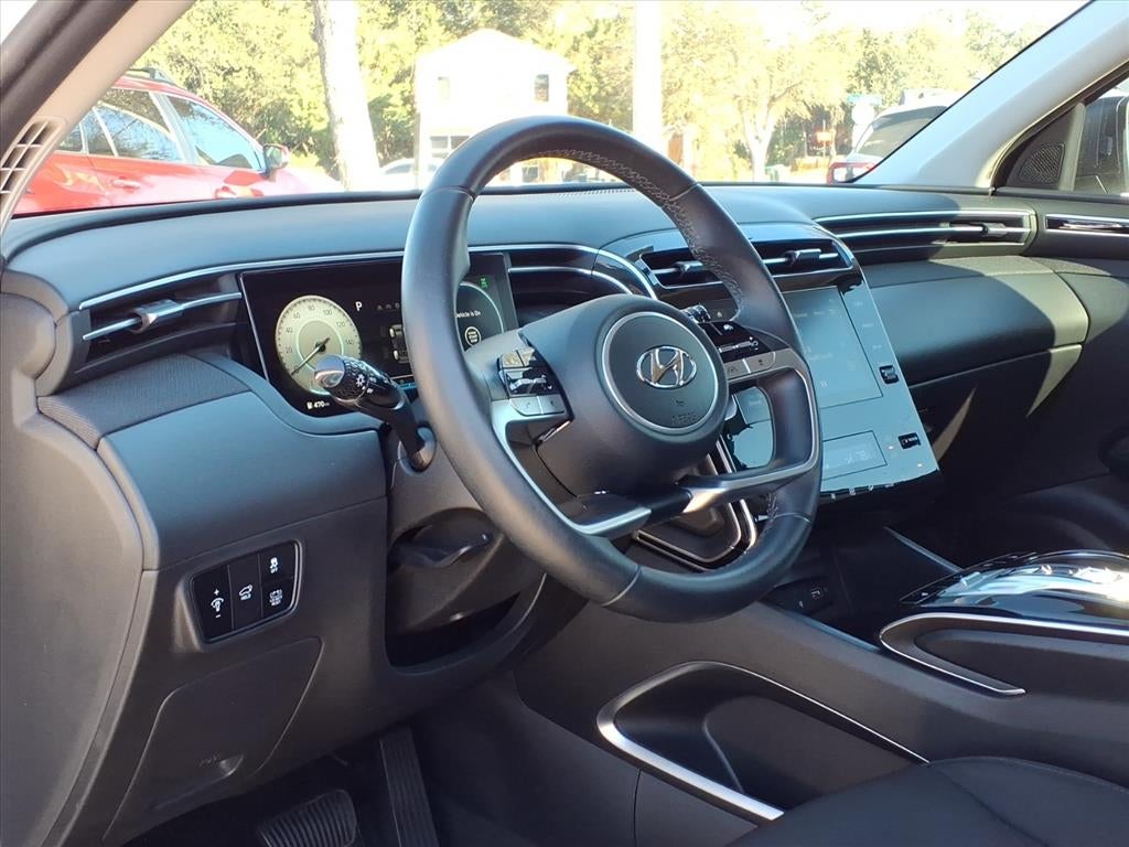 2022 Hyundai TUCSON HYBRID SEL Convenience