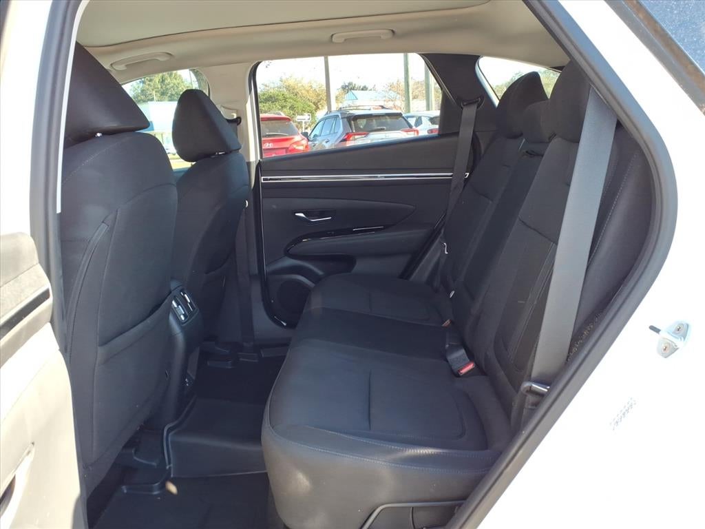 2022 Hyundai TUCSON HYBRID SEL Convenience