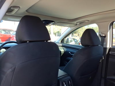 2022 Hyundai TUCSON HYBRID SEL Convenience