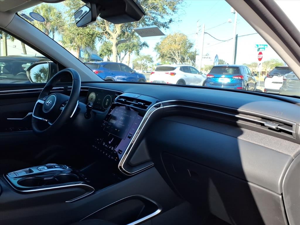 2022 Hyundai TUCSON HYBRID SEL Convenience