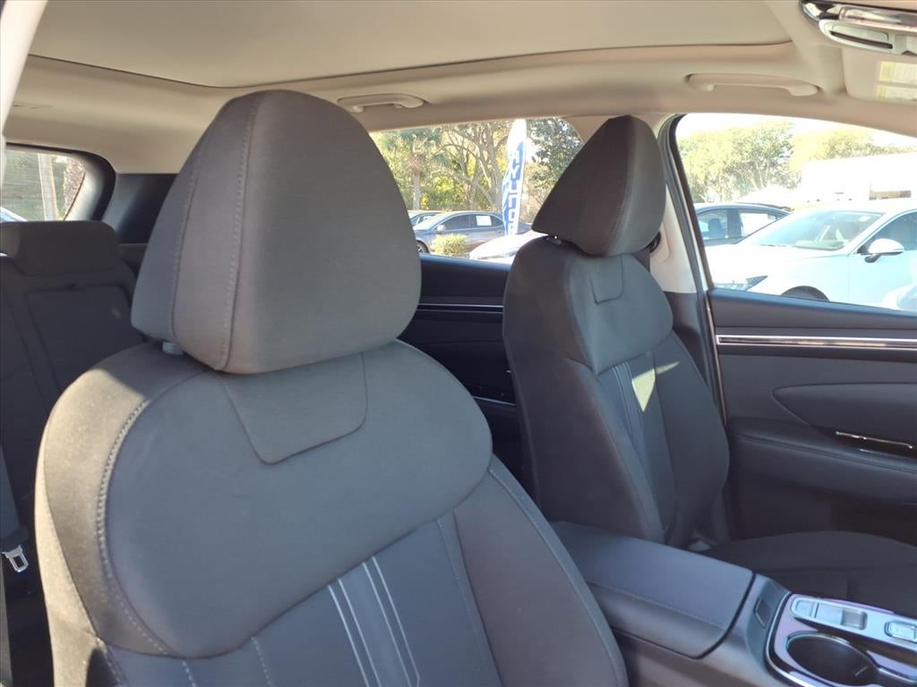 2022 Hyundai TUCSON HYBRID SEL Convenience