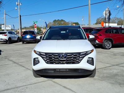 2022 Hyundai TUCSON HYBRID SEL Convenience