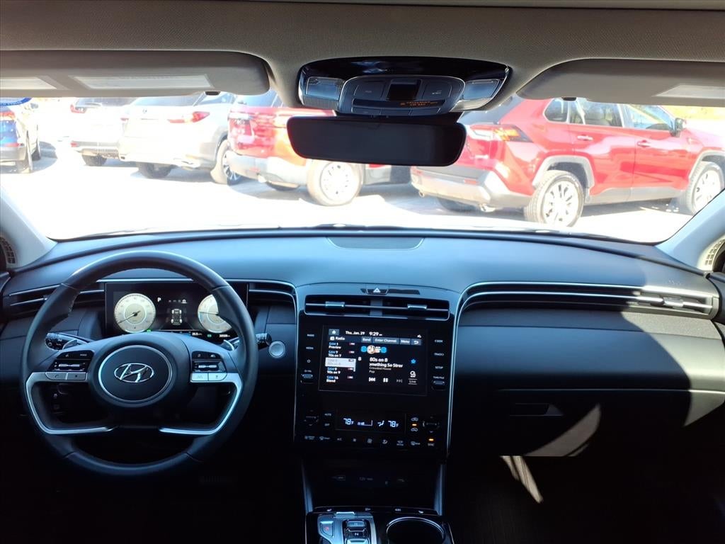 2022 Hyundai TUCSON HYBRID SEL Convenience