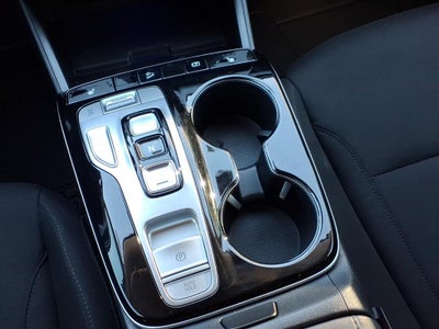 2022 Hyundai TUCSON HYBRID SEL Convenience
