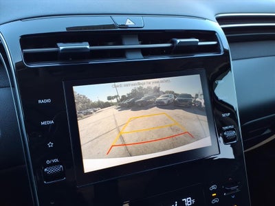 2022 Hyundai TUCSON HYBRID SEL Convenience