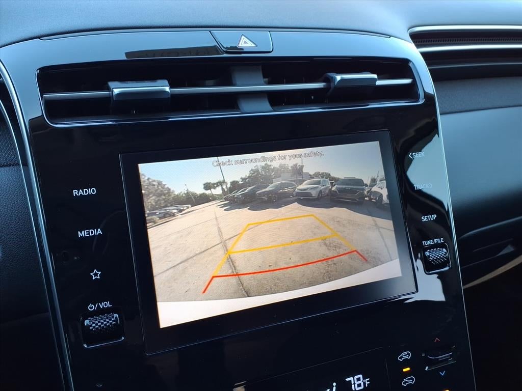 2022 Hyundai TUCSON HYBRID SEL Convenience