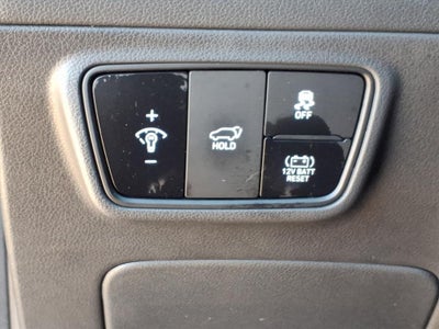 2022 Hyundai TUCSON HYBRID SEL Convenience