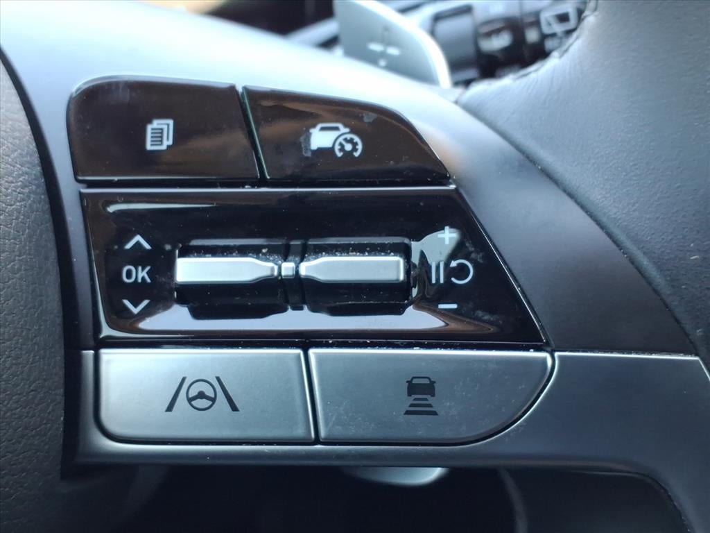 2022 Hyundai TUCSON HYBRID SEL Convenience