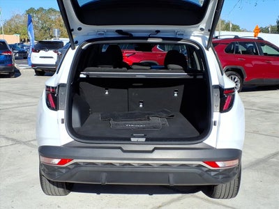 2022 Hyundai TUCSON HYBRID SEL Convenience