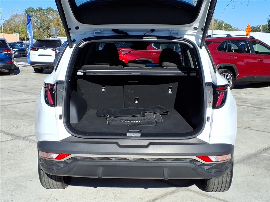 2022 Hyundai TUCSON HYBRID SEL Convenience