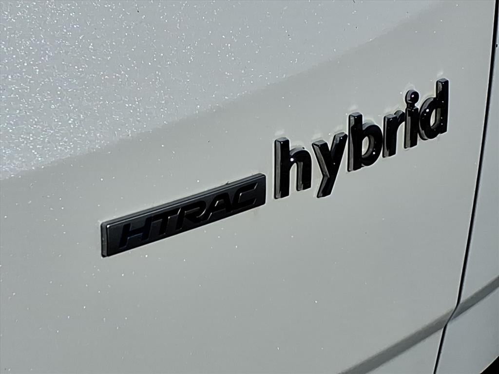 2022 Hyundai TUCSON HYBRID SEL Convenience