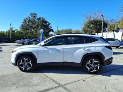 2022 Hyundai TUCSON HYBRID SEL Convenience
