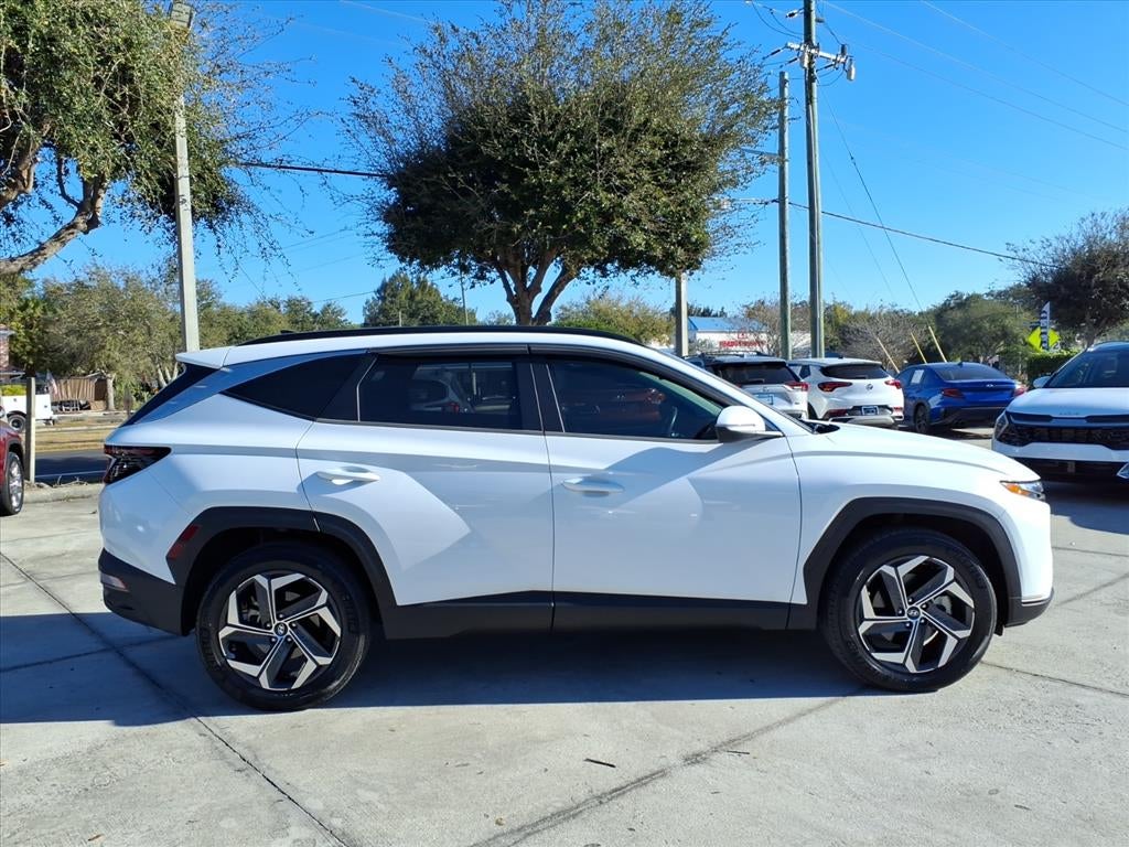 2022 Hyundai TUCSON HYBRID SEL Convenience