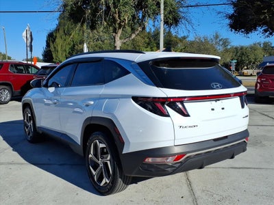 2022 Hyundai TUCSON HYBRID SEL Convenience
