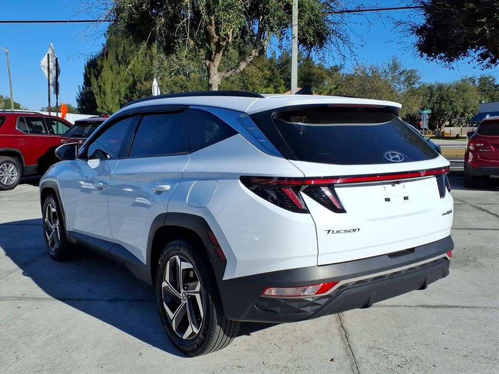 2022 Hyundai TUCSON HYBRID SEL Convenience