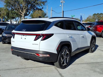 2022 Hyundai TUCSON HYBRID SEL Convenience