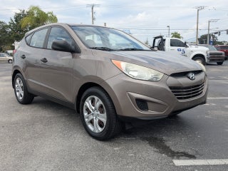 2011 Hyundai TUCSON GL