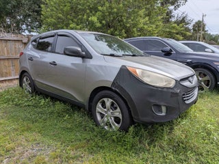 2012 Hyundai TUCSON GL