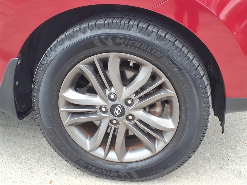 2014 Hyundai TUCSON SE