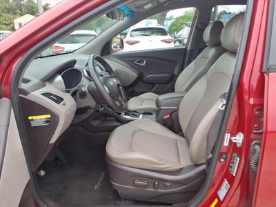 2014 Hyundai TUCSON SE