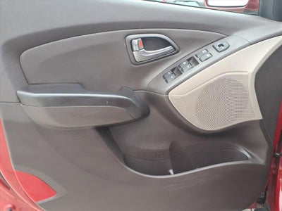 2014 Hyundai TUCSON SE