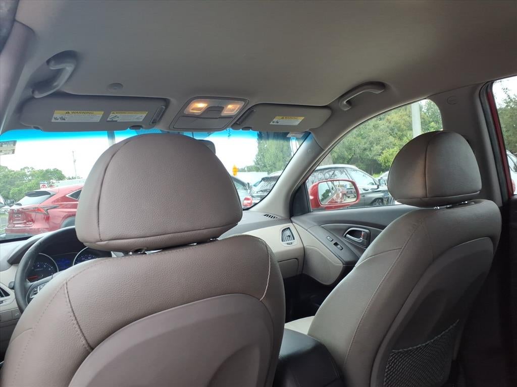 2014 Hyundai TUCSON SE