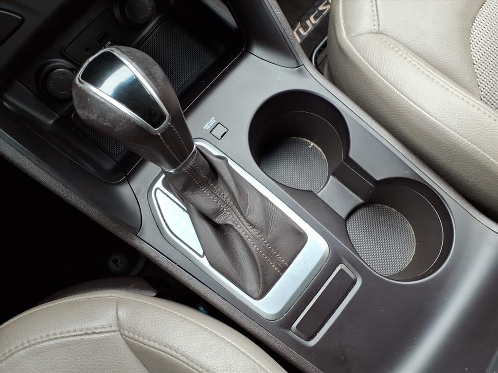 2014 Hyundai TUCSON SE