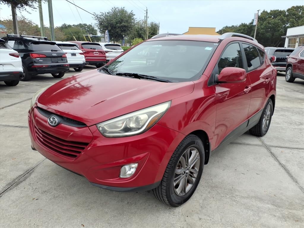 2014 Hyundai TUCSON SE