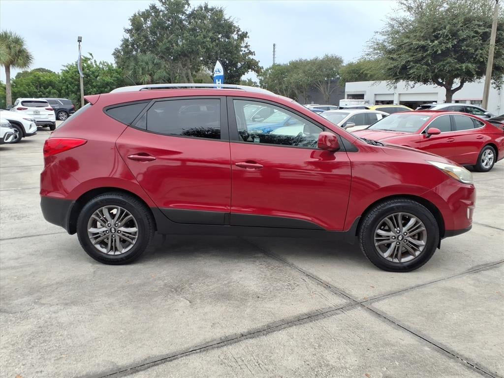 2014 Hyundai TUCSON SE