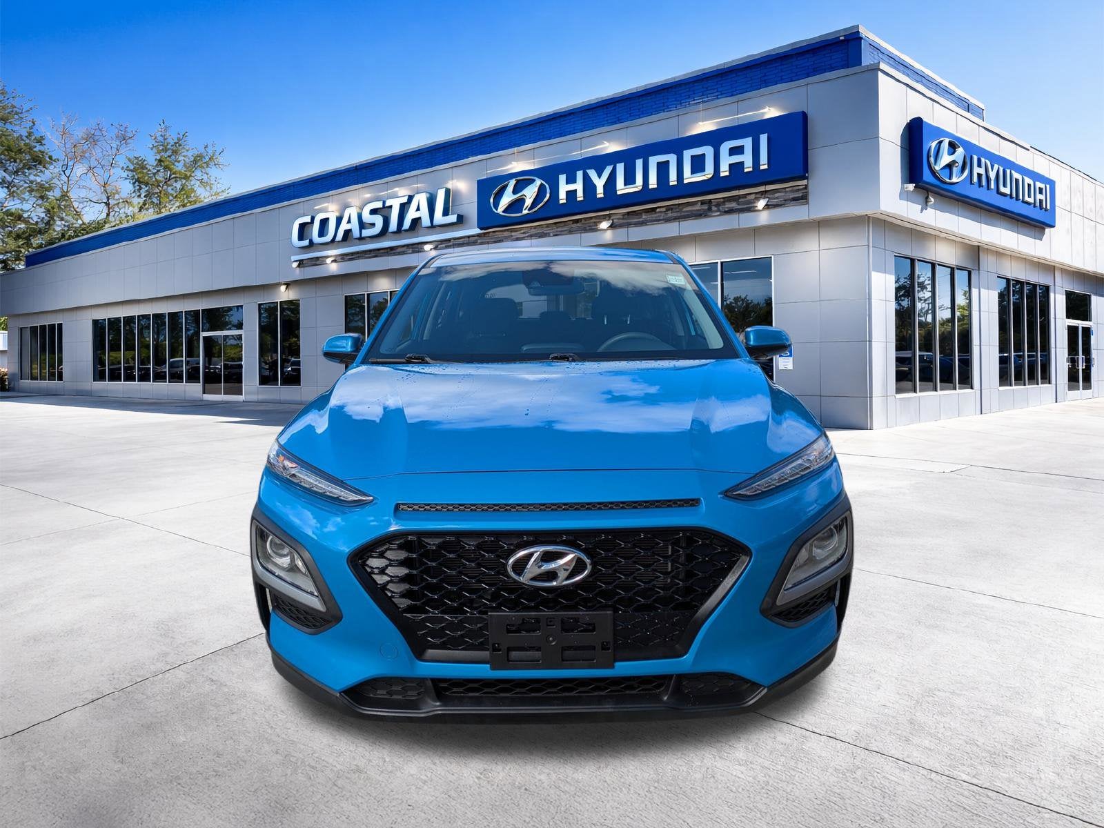 2021 Hyundai KONA SE