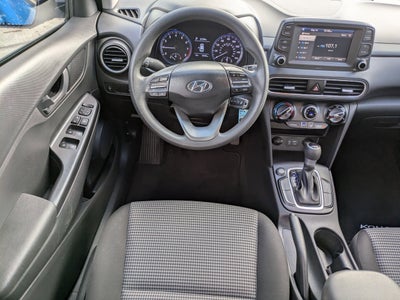 2021 Hyundai KONA SE