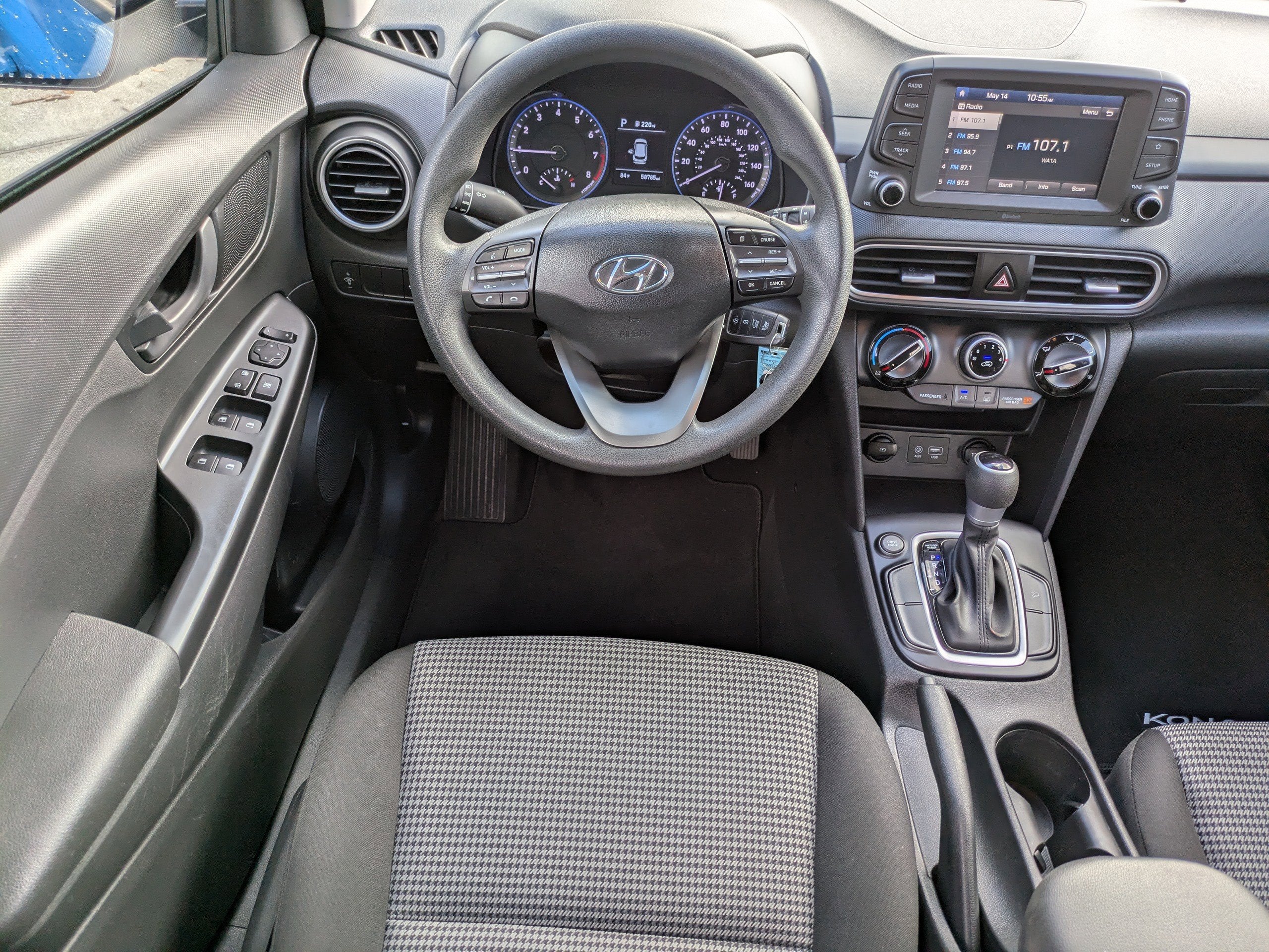 2021 Hyundai KONA SE