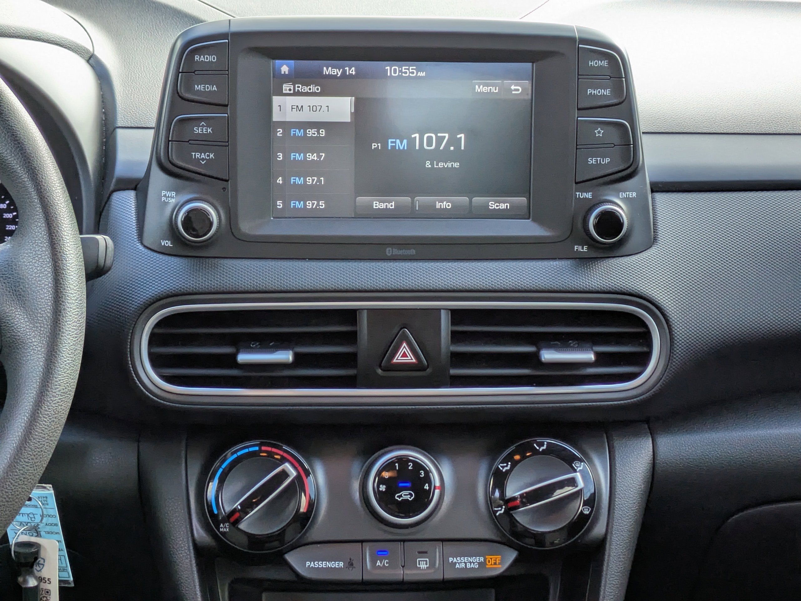 2021 Hyundai KONA SE