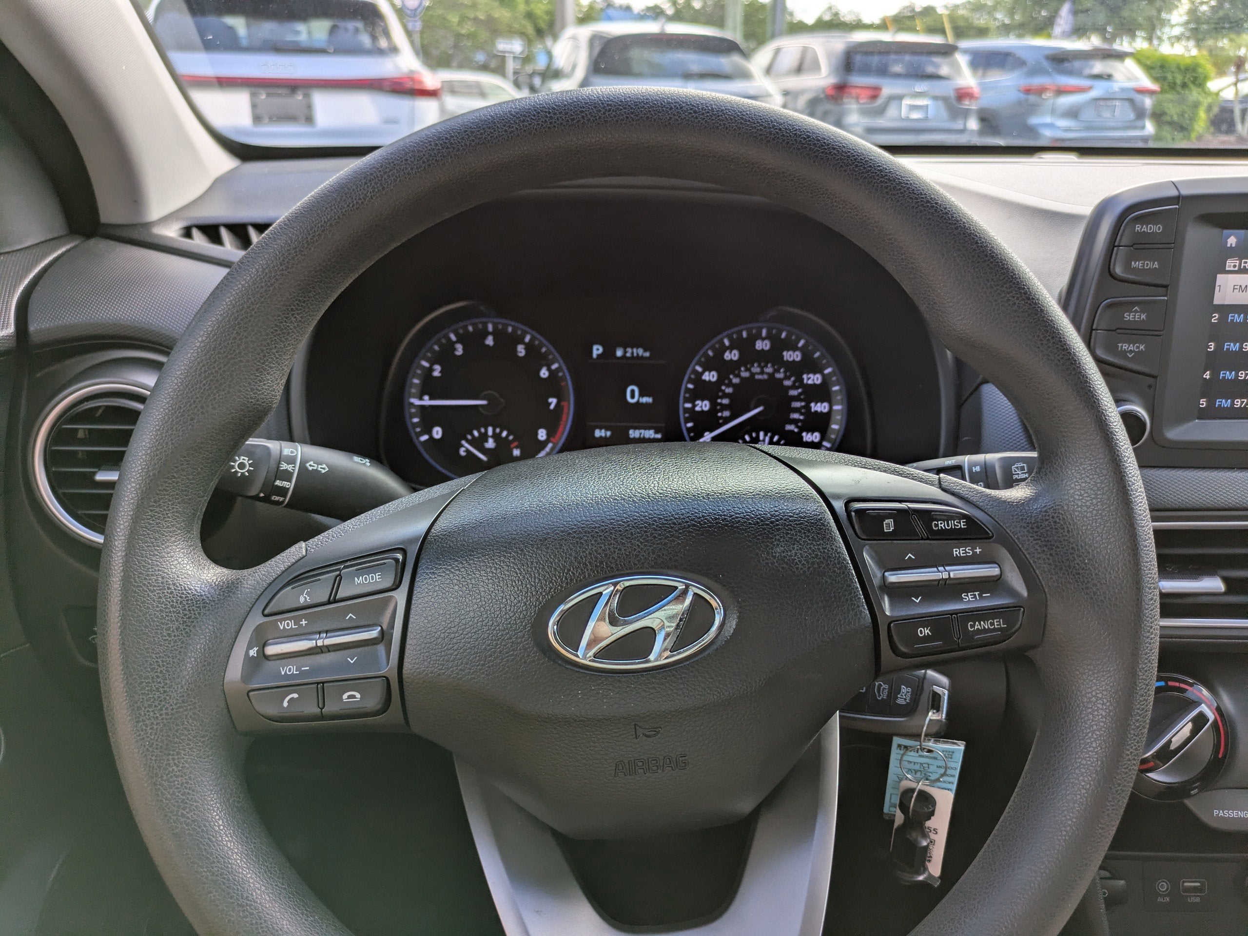 2021 Hyundai KONA SE
